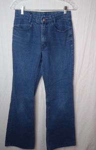 Banana Republic 6 Regular Wash Plain Pocket Jeans